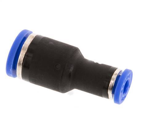 Racor de 4mm x 8mm PA 66 NBR [2 Piezas]