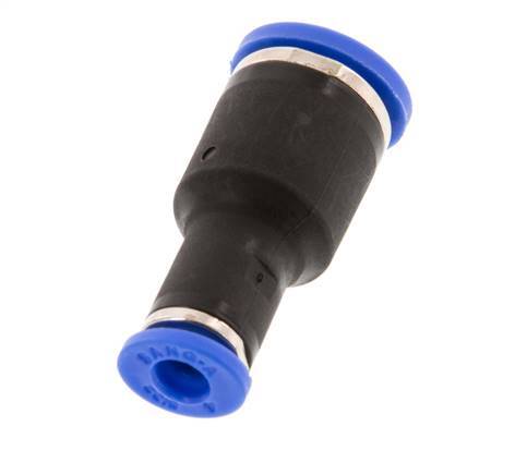 Racor de 4mm x 8mm PA 66 NBR [2 Piezas]