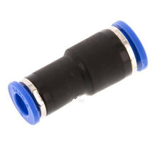 Racor de 6mm x 8mm PA 66 NBR [2 Piezas]