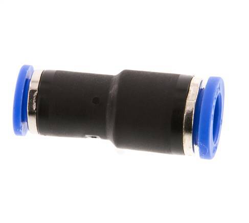 Racor de 6mm x 8mm PA 66 NBR [2 Piezas]