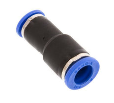 Racor de 6mm x 8mm PA 66 NBR [2 Piezas]