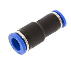Racor de 6mm x 8mm PA 66 NBR [2 Piezas]