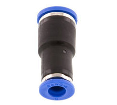 Racor de 6mm x 8mm PA 66 NBR [2 Piezas]