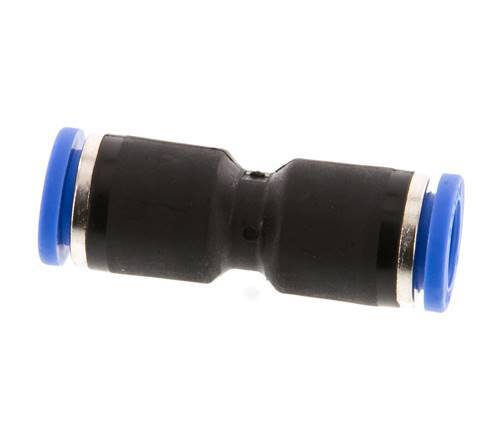 Racor de 8mm PA 66 NBR [2 piezas]