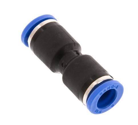 Racor de 8mm PA 66 NBR [2 piezas]
