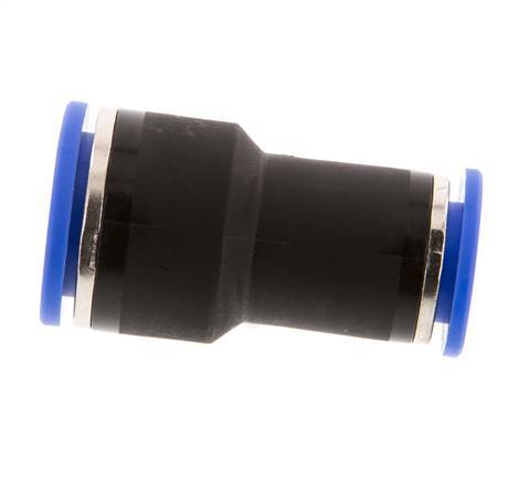 Racor de 12mm x 16mm PA 66 NBR