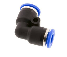 Racor de 6mm 90deg PA 66 NBR [2 piezas]