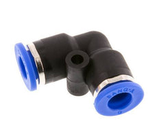 Racor de 6mm 90deg PA 66 NBR [2 piezas]