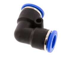 Racor de 10mm 90deg PA 66 NBR [2 piezas]