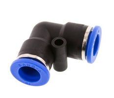Racor de 10mm 90deg PA 66 NBR [2 piezas]