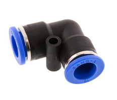 Racor de 10mm 90deg PA 66 NBR [2 piezas]