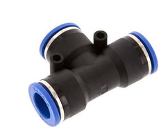 Racor en T de 14 mm PA 66 NBR