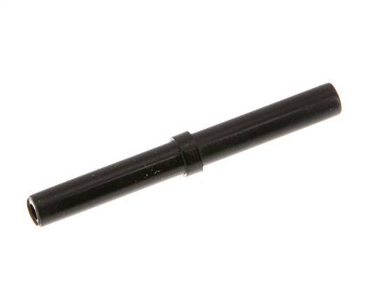 Conector de 4mm PA 66 NBR [5 Piezas]