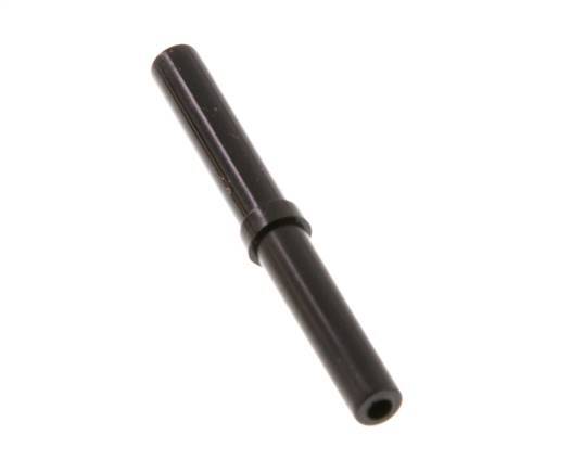 Conector de 4mm PA 66 NBR [5 Piezas]