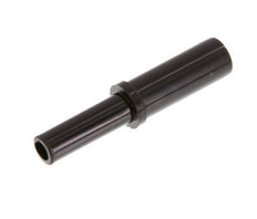Conector de 8mm x 6mm PA 66 NBR [5 Piezas]