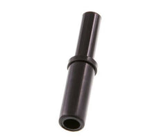 Conector de 8mm x 6mm PA 66 NBR [5 Piezas]