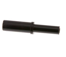 Conector de 8mm x 6mm PA 66 NBR [5 Piezas]