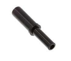 Conector de 8mm x 6mm PA 66 NBR [5 Piezas]