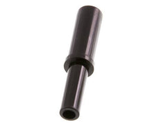 Conector de 8mm x 6mm PA 66 NBR [5 Piezas]