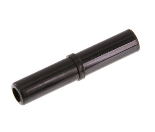Conector de 8mm PA 66 NBR [5 Piezas]