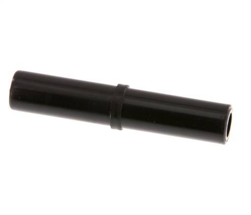 Conector de 8mm PA 66 NBR [5 Piezas]