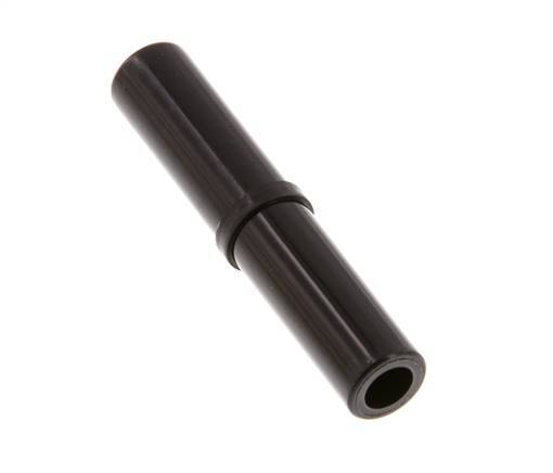 Conector de 8mm PA 66 NBR [5 Piezas]