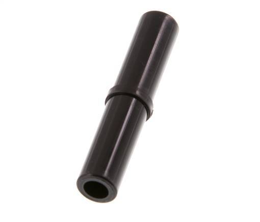 Conector de 8mm PA 66 NBR [5 Piezas]