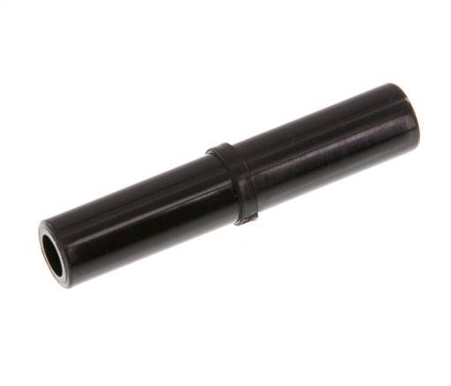 Conector de 8mm PA 66 NBR [5 Piezas]