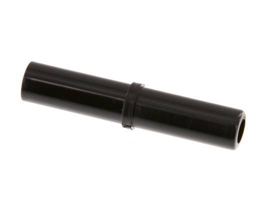 Conector de 8mm PA 66 NBR [5 Piezas]