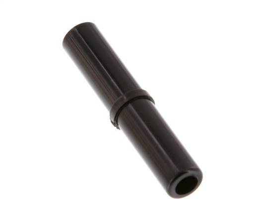 Conector de 8mm PA 66 NBR [5 Piezas]