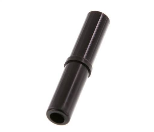 Conector de 8mm PA 66 NBR [5 Piezas]