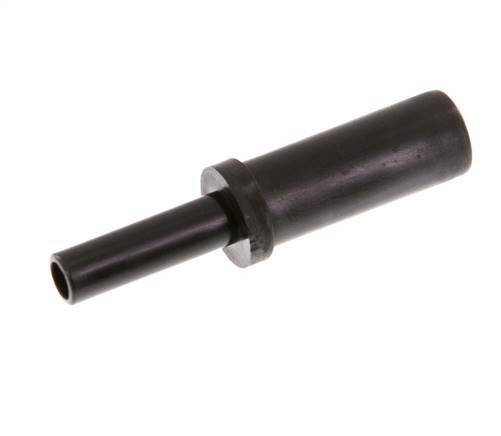 Conector 10mm x 6mm PA 66 NBR [5 Piezas]