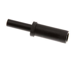 Conector 10mm x 6mm PA 66 NBR [5 Piezas]