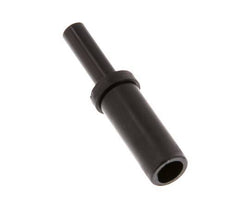 Conector 10mm x 6mm PA 66 NBR [5 Piezas]