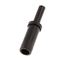 Conector 10mm x 6mm PA 66 NBR [5 Piezas]