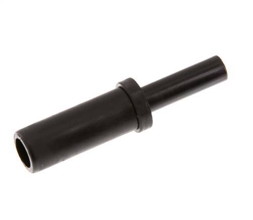 Conector 10mm x 6mm PA 66 NBR [5 Piezas]