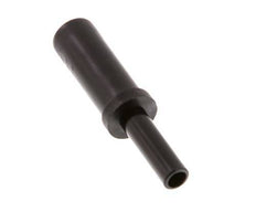 Conector 10mm x 6mm PA 66 NBR [5 Piezas]