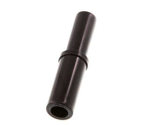 Conector 10mm x 8mm PA 66 NBR [5 Piezas]