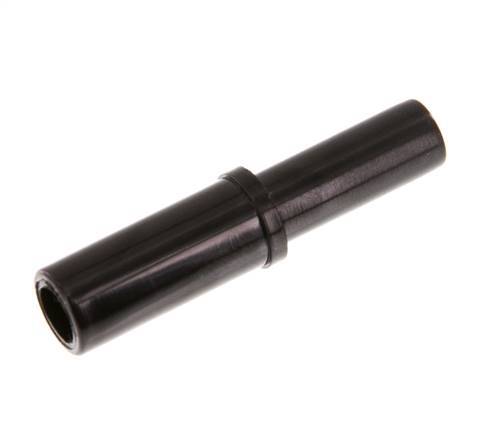 Conector 10mm x 8mm PA 66 NBR [5 Piezas]