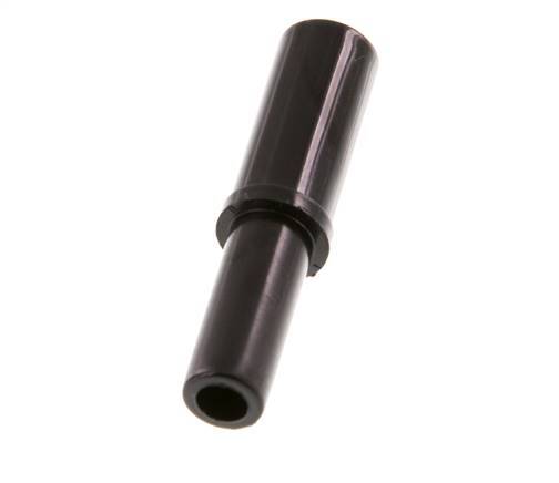 Conector 10mm x 8mm PA 66 NBR [5 Piezas]