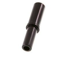 Conector 10mm x 8mm PA 66 NBR [5 Piezas]