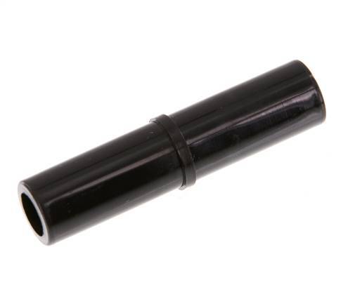 Conector de 12mm PA 66 NBR [2 Piezas]