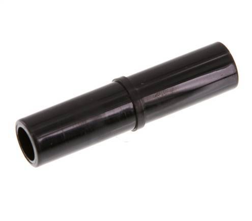 Conector de 12mm PA 66 NBR [2 Piezas]