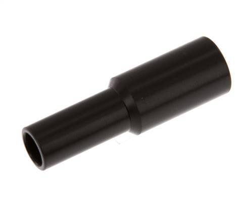 Conector de 16mm x 12mm PA 66 NBR [2 Piezas]