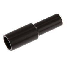 Conector de 16mm x 12mm PA 66 NBR [2 Piezas]