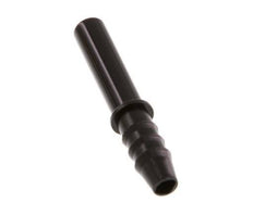 Racor de 6mm x 5mm con pilar de manguera PA 66 NBR [5 piezas]