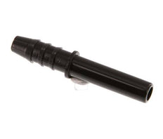 Racor de 6mm x 5mm con pilar de manguera PA 66 NBR [5 piezas]