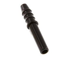 Racor de 6mm x 5mm con pilar de manguera PA 66 NBR [5 piezas]