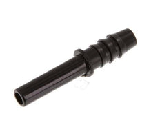 Racor de 6mm x 6mm con pilar de manguera PA 66 NBR [5 piezas]