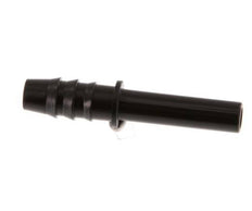 Racor de 6mm x 6mm con pilar de manguera PA 66 NBR [5 piezas]